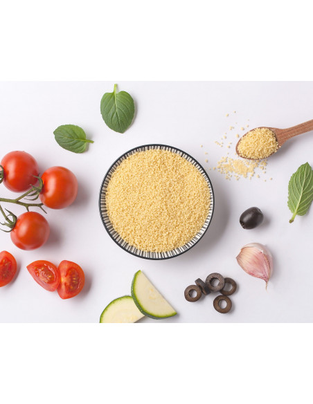 KUS-KUS TABBOULEH KUS-KUS TABBOULEH