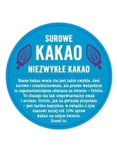 Surowe Kakao Sproszkowane 2