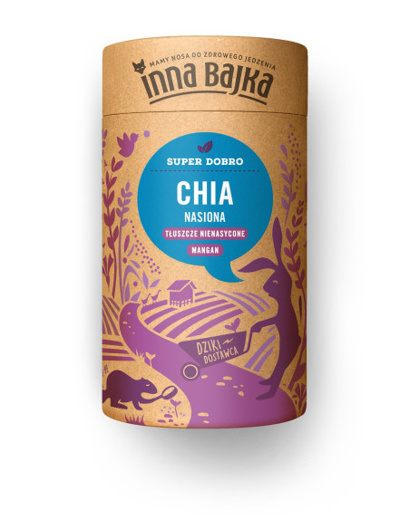 CHIA NASIONA