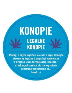 Super Dobro Konopie Nasiona... 2
