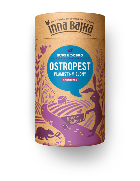 OSTROPEST PLAMISTY MIELONY