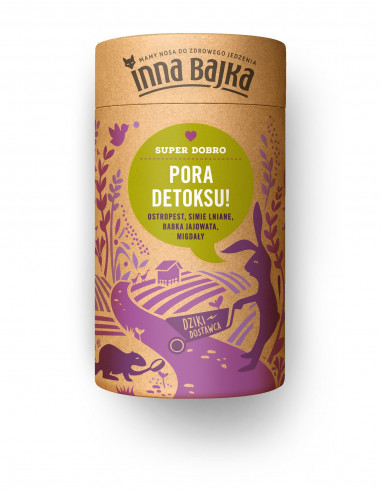 PORA DETOKSU! PORA DETOKSU!