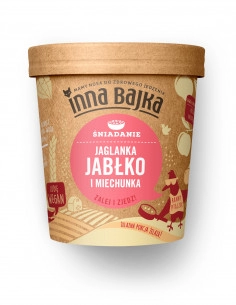 JAGLANKA JABŁKO I MIECHUNKA