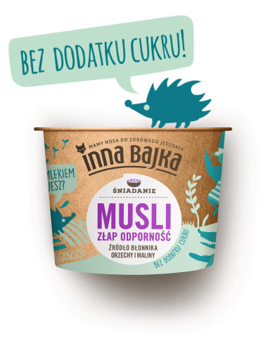 MUSLI ZŁAP ODPORNOŚĆ