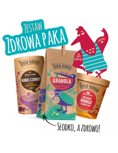 Zdrowa Paka Zdrowa Paka