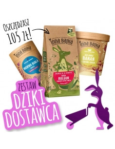 Zestaw Dziki Dostawca