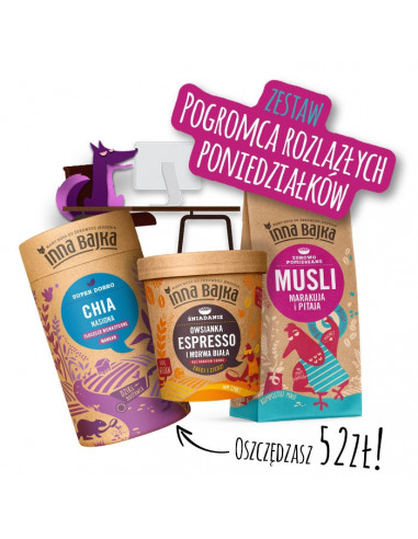 Pogromca Rozlazłych Poniedziałków Pogromca Rozlazłych Poniedziałków