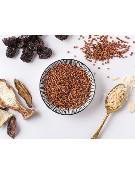 Gryczotto Grzyby i Śliwki Gryczotto Grzyby i Śliwki