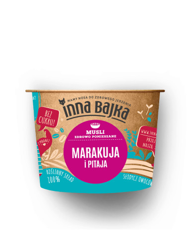 Musli Marakuja i Pitaja 60g