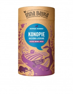 Super Dobro Konopie Nasiona...