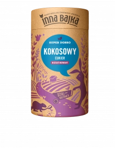 Super Dobro Cukier Kokosowy...