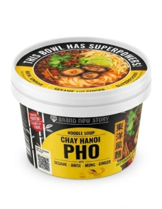 Chay Hanoi Pho – roślinna...