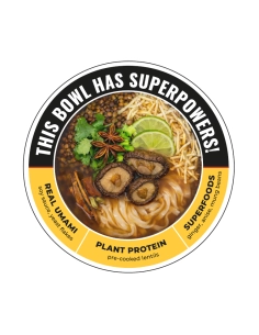 Chay Hanoi Pho – roślinna... 2