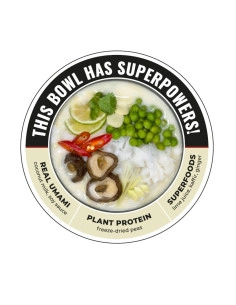 Tom Kha Coconut     –... 2