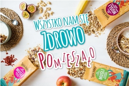 Znów wszystko nam się Zdrowo Pomieszało!