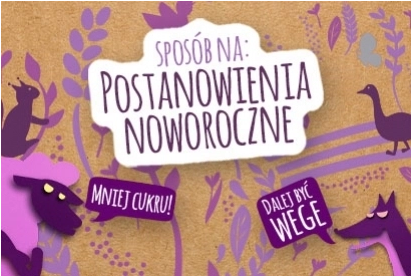 Noworoczne postanowienia z Inną Bajką.